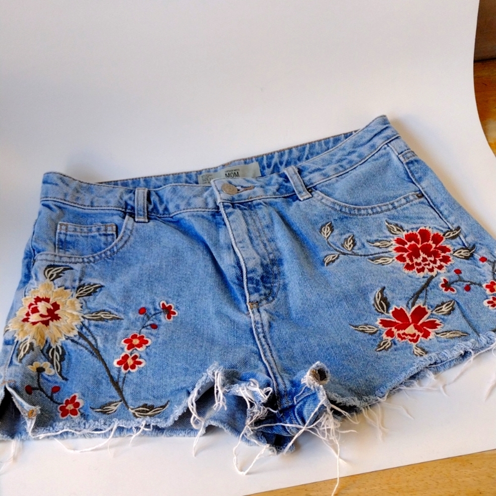 Topshop Moto,Mom, 8.